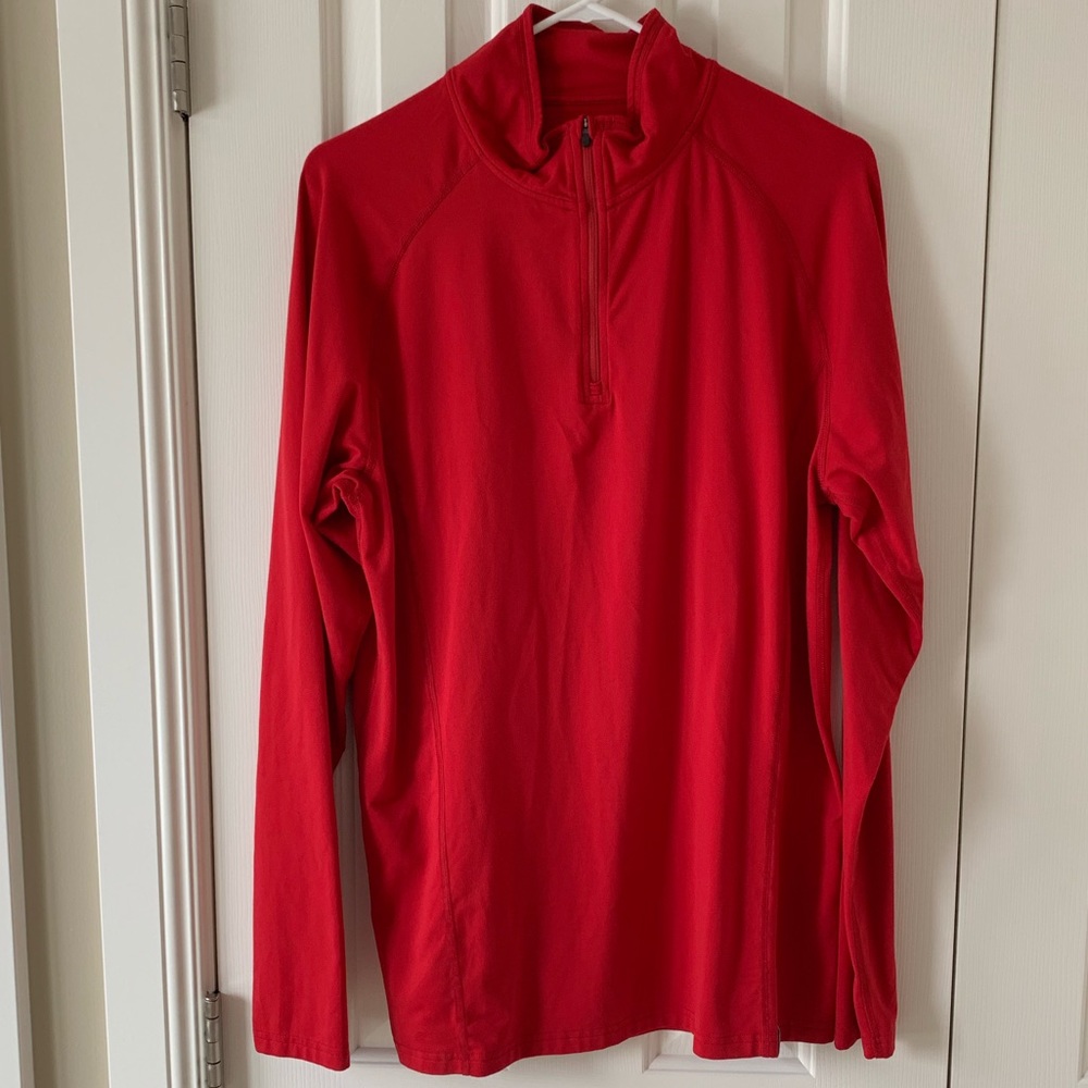 Rei mens zip up